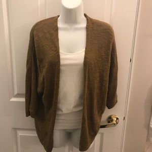 Old Navy moss green cardigan, xsmall